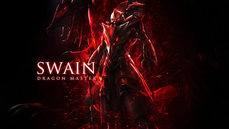 Wallpaper ID: 1578096 / Video Game, Swain (League Of Legends), 1080P,  League Of Legends free download