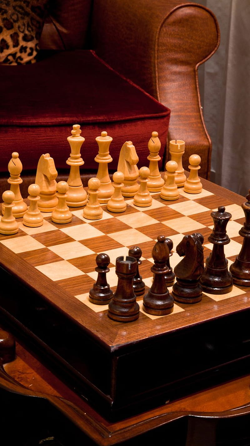 tew (19). Chess game, Chess board, Chess, Chess Player, HD phone wallpaper