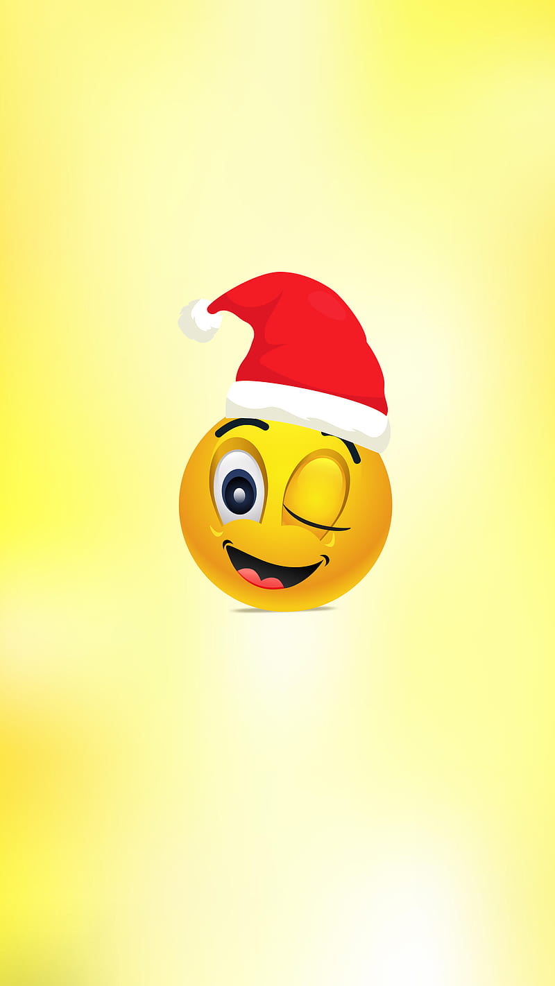 Christmas smileys, Christmas Phone , Expressive, Holiday Christmas Phone , Holiday Christmas Walpaper, Iphone ., Backgrounds, Xmas, HD phone wallpaper