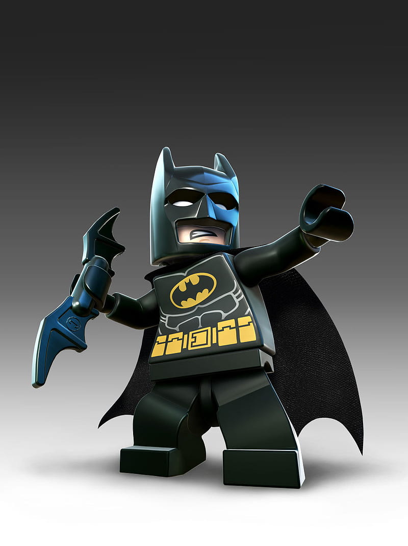 Lego Batman, cartoon, games, HD phone wallpaper | Peakpx