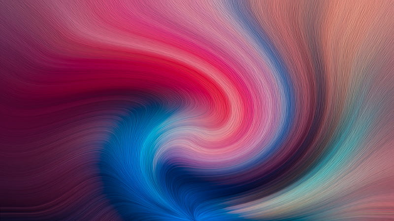 Abstract, Swirl, Colorful, Colors, HD wallpaper