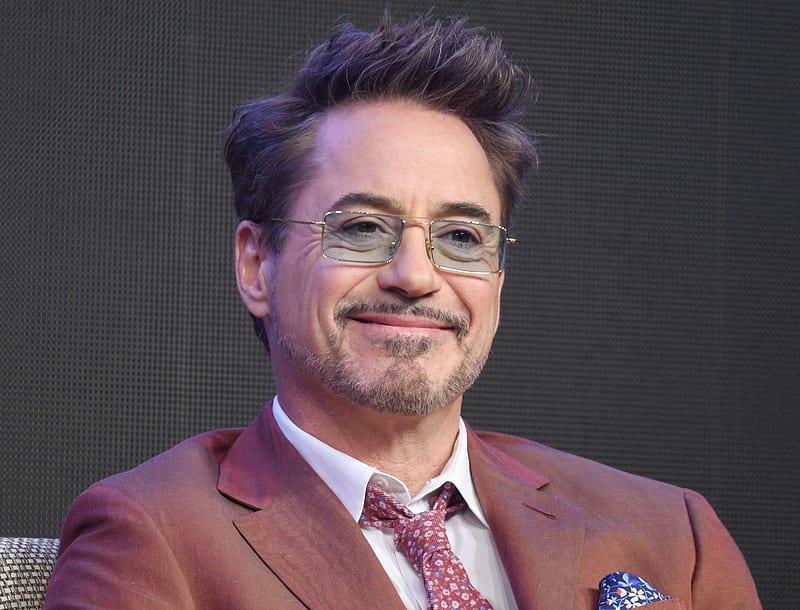 Actors, Robert Downey Jr., Actor, American, Glasses, HD wallpaper
