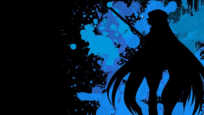 Anime, Akame Ga Kill!, Esdeath (Akame Ga Kill!), HD wallpaper