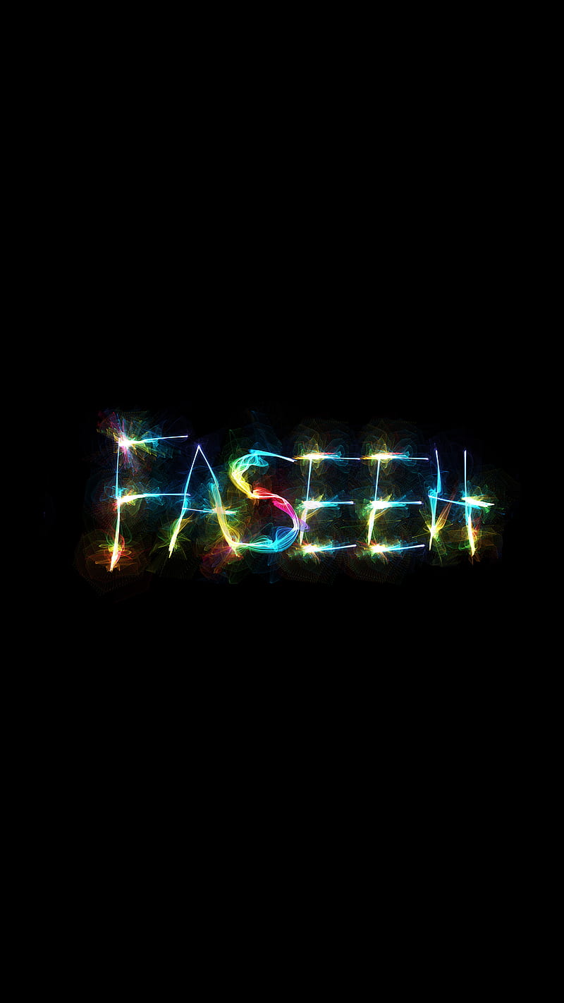 Faseeh Flame Names Name Human Name Design People Person Name Your Names Hd Mobile Wallpaper Peakpx