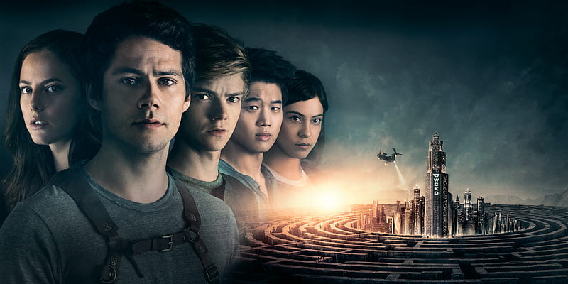 Maze Runner The Death Cure , maze-runner-the-death-cure, 2018-movies, movies, HD wallpaper