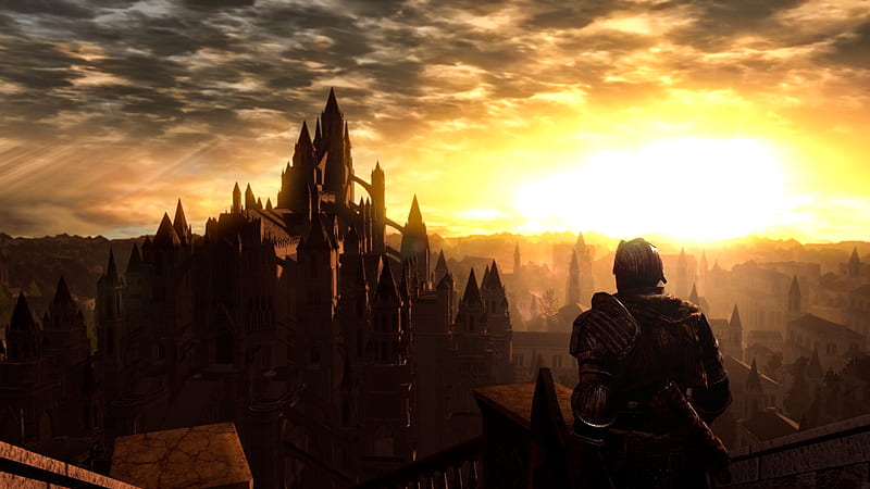 / video games, Dark Souls: Remastered, Dark Souls, Dark Souls, HD wallpaper