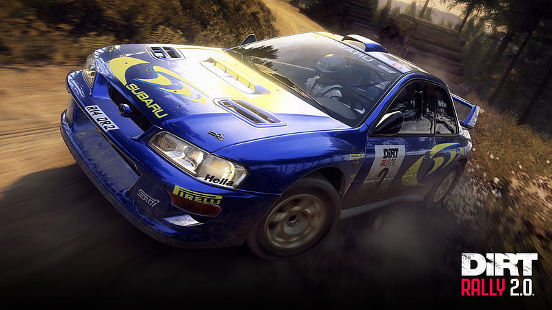Dirt rally 20 volkswagen racing games Games HD wallpaper  Peakpx