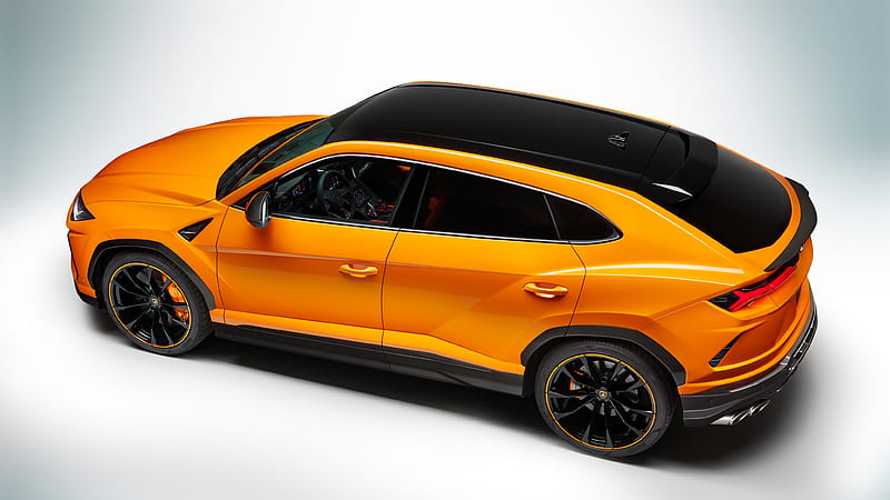 Lamborghini, Lamborghini Urus, Car, Orange Car, SUV, Luxury Car, HD  wallpaper | Peakpx