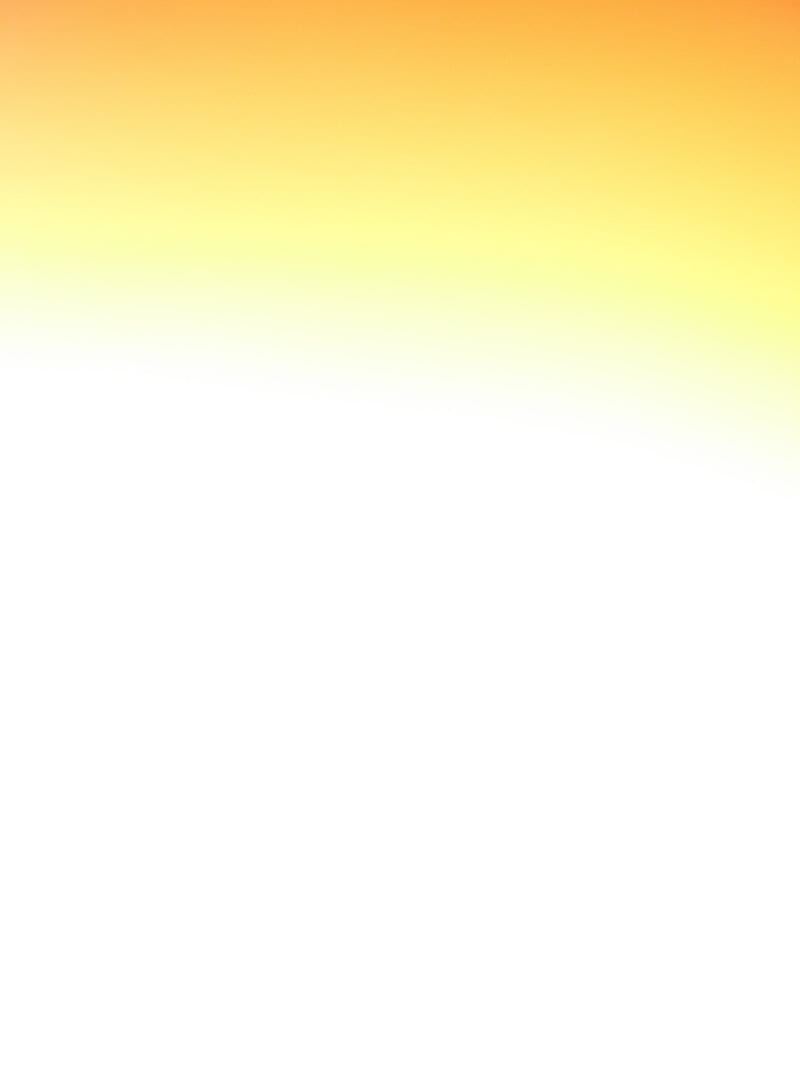 Yellow sunset, background, plain, white, HD phone wallpaper