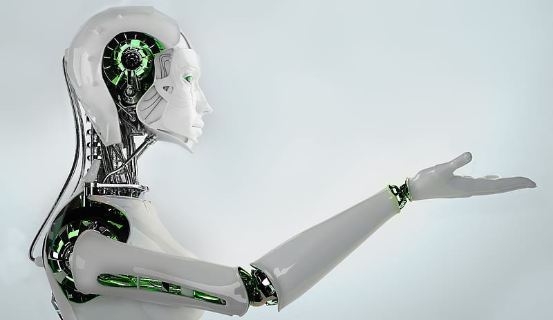 Future Of Robotics, Future, Robotics, fantasy, tech, android, HD wallpaper  | Peakpx