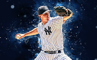 Gleyber Torres MLB, New York Yankees, pitcher, baseball, Gleyber David  Castro Torres, HD wallpaper