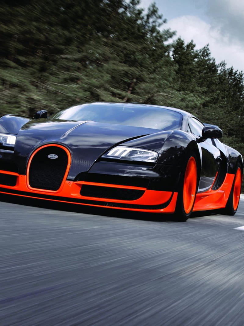 Bugatti Veyron Super Sport Cars [] for your, Mobile & Tablet. Explore Bugatti  Veyron Background. Bugatti Veyron, HD phone wallpaper | Peakpx
