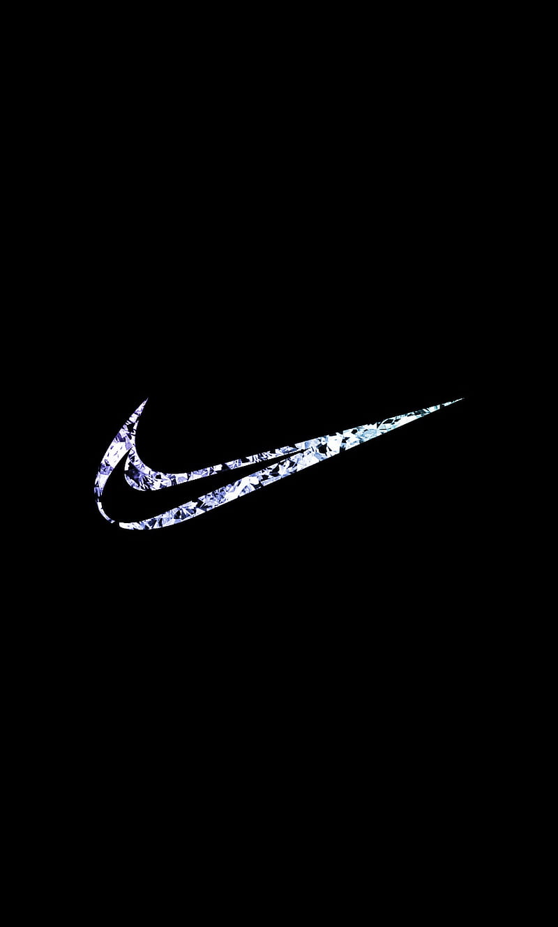 Nike, logo, cheque, Fondo de pantalla de teléfono HD | Peakpx
