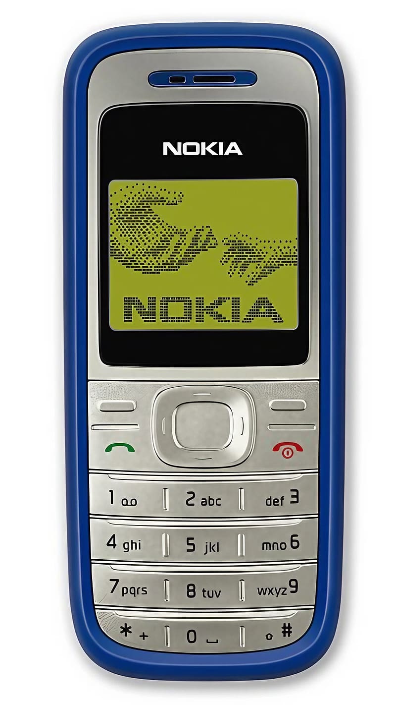 Old Nokia Phone, Nokia 1200, nokia, HD phone wallpaper