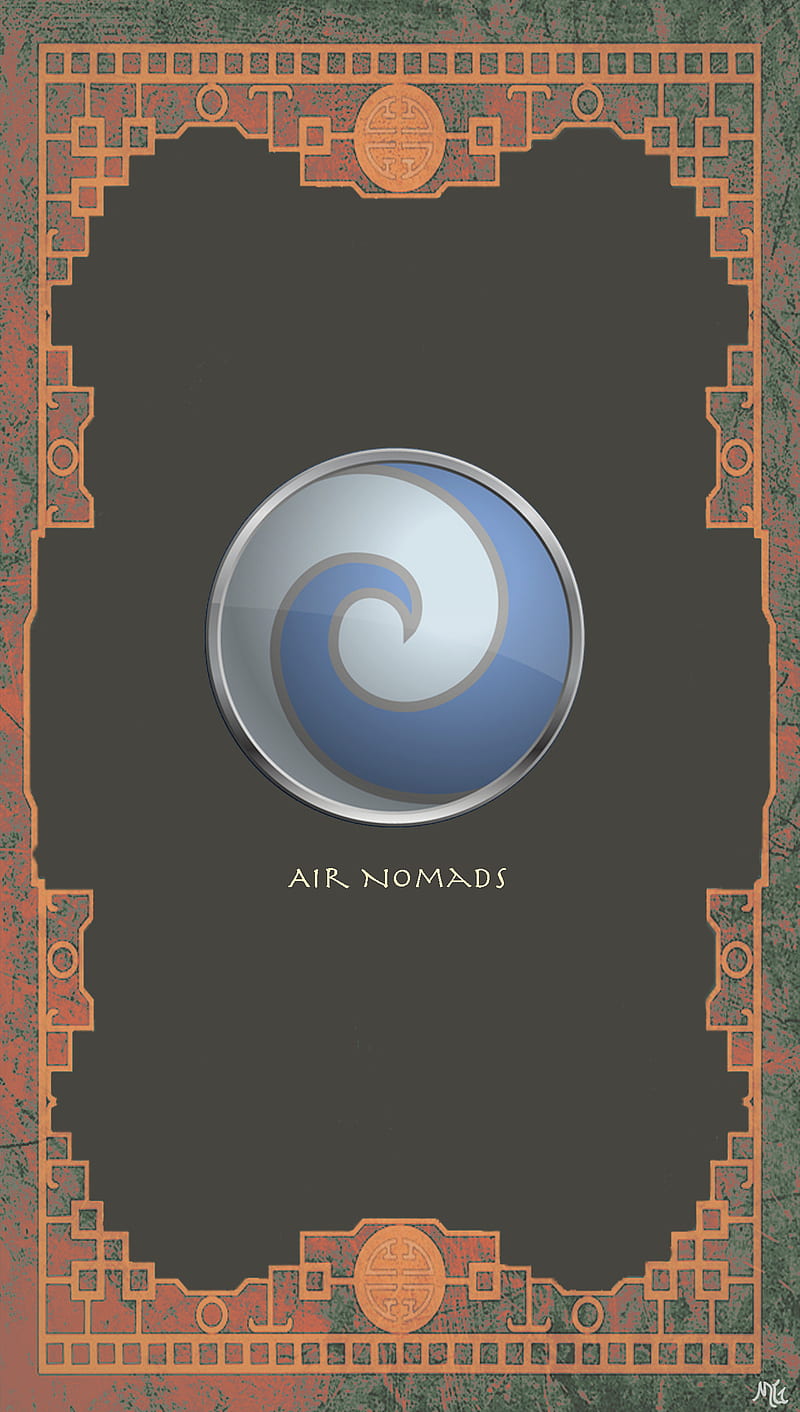 Avatar Air Nomads, aang, air nomads, avatar the last airbender, HD phone wallpaper