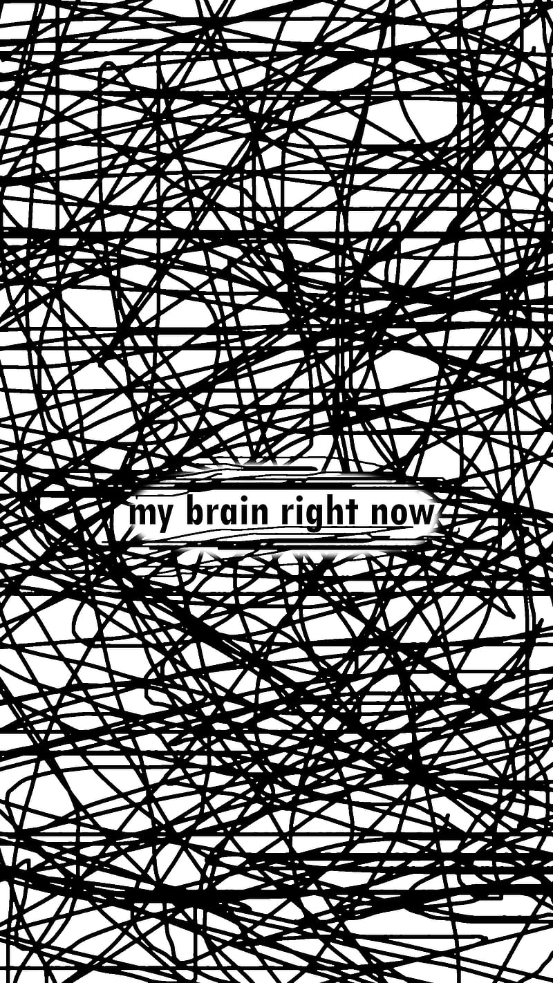 mind, #headache #mybrain #brain #right #now #confused #mind, Satyasaw, HD phone wallpaper