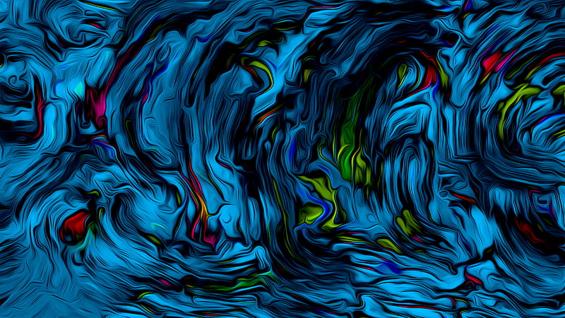 Abstract Colorful Design , abstract, colorful, , digital-art, artist, artwork, HD wallpaper