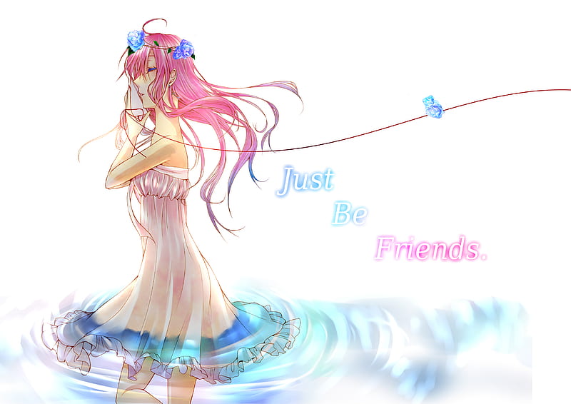 Just friends - Just Friends Fan Art (33134147) - Fanpop