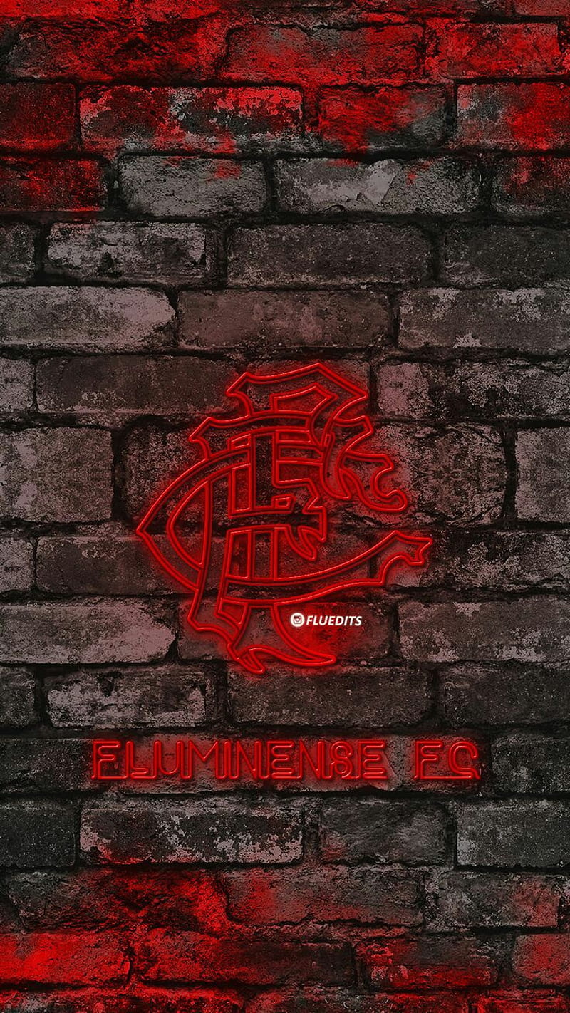 Fluminense Red L, flu, flu , fluzao, HD phone wallpaper