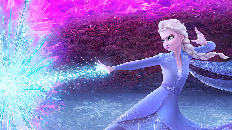 Animated Frozen Elsa Wallpaper Download  MobCup