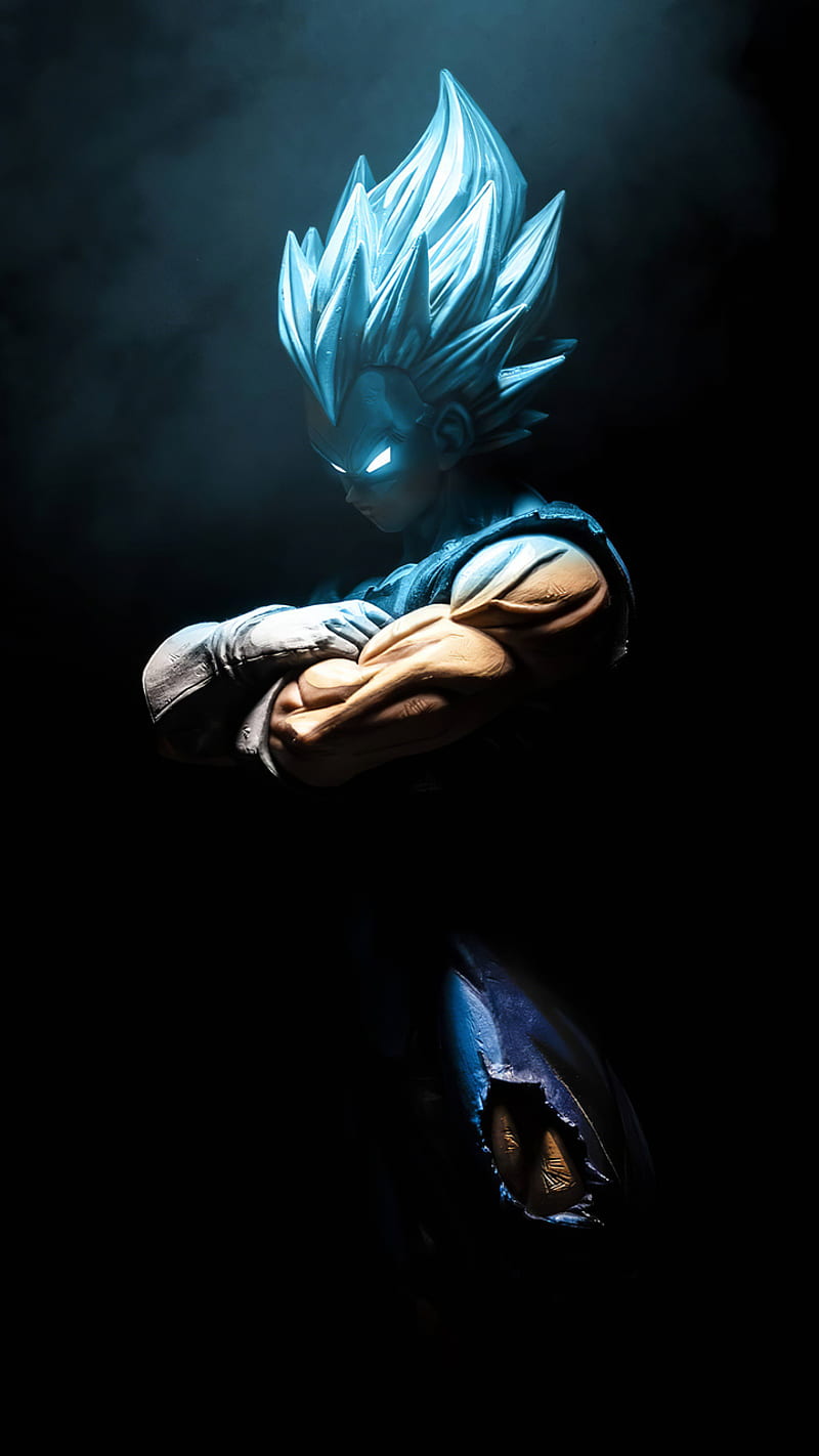 Vegeta, dragon ball super, prince of saiyans, HD phone wallpaper