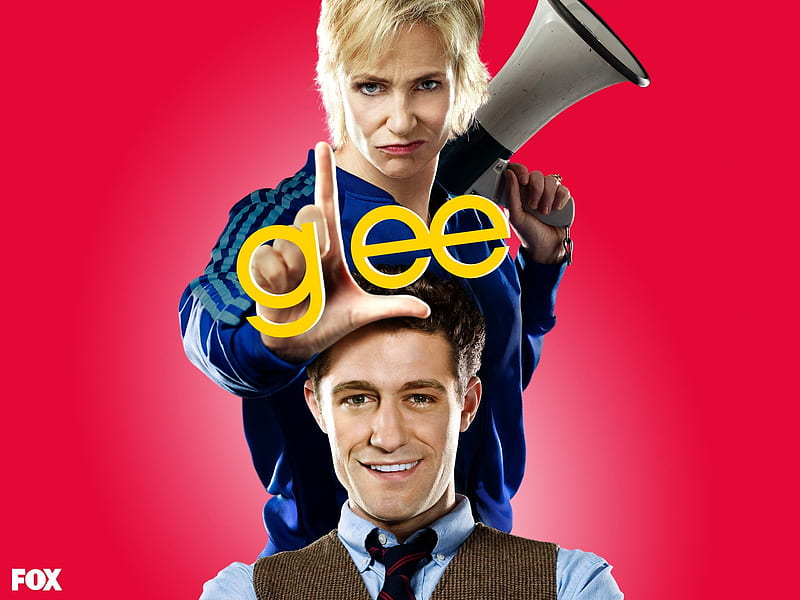 Glee American TV series 09, HD wallpaper