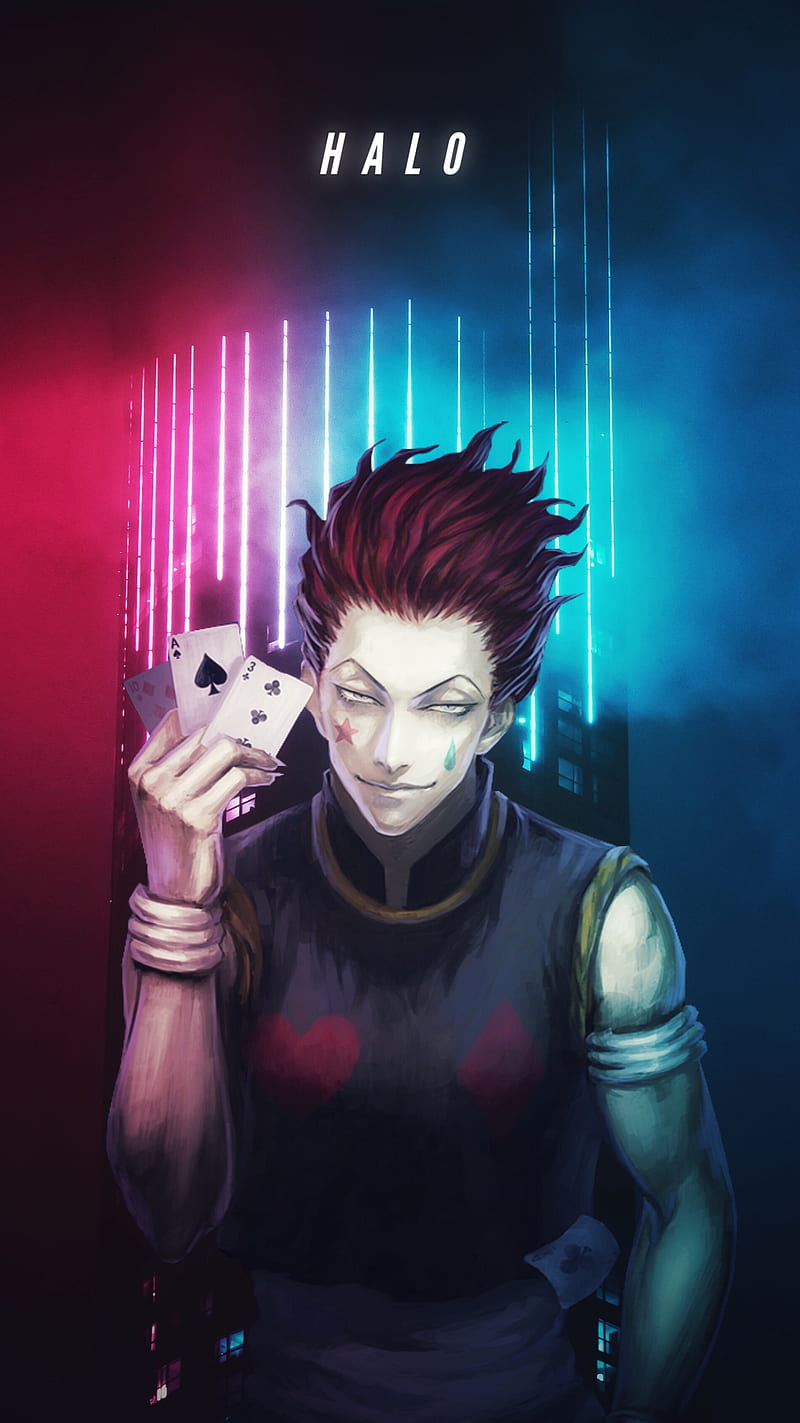 hunter x hunter HD wallpapers - hisoka 4K APK pour Android Télécharger