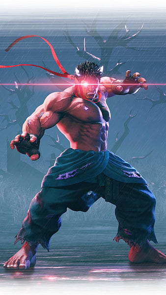 Ryu, streetfighter, HD phone wallpaper | Peakpx