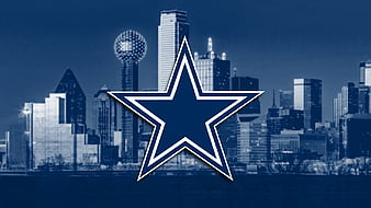 dallas cowboys wallpaper,electric blue,light,darkness,graphic design,star  (#32022) - WallpaperUse