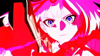 Anime Wallpapers - Cosette Destiny from Takt Op Destiny (Download via  Google Drive) 