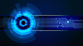 Technologie, Informatique, Fond d'écran HD