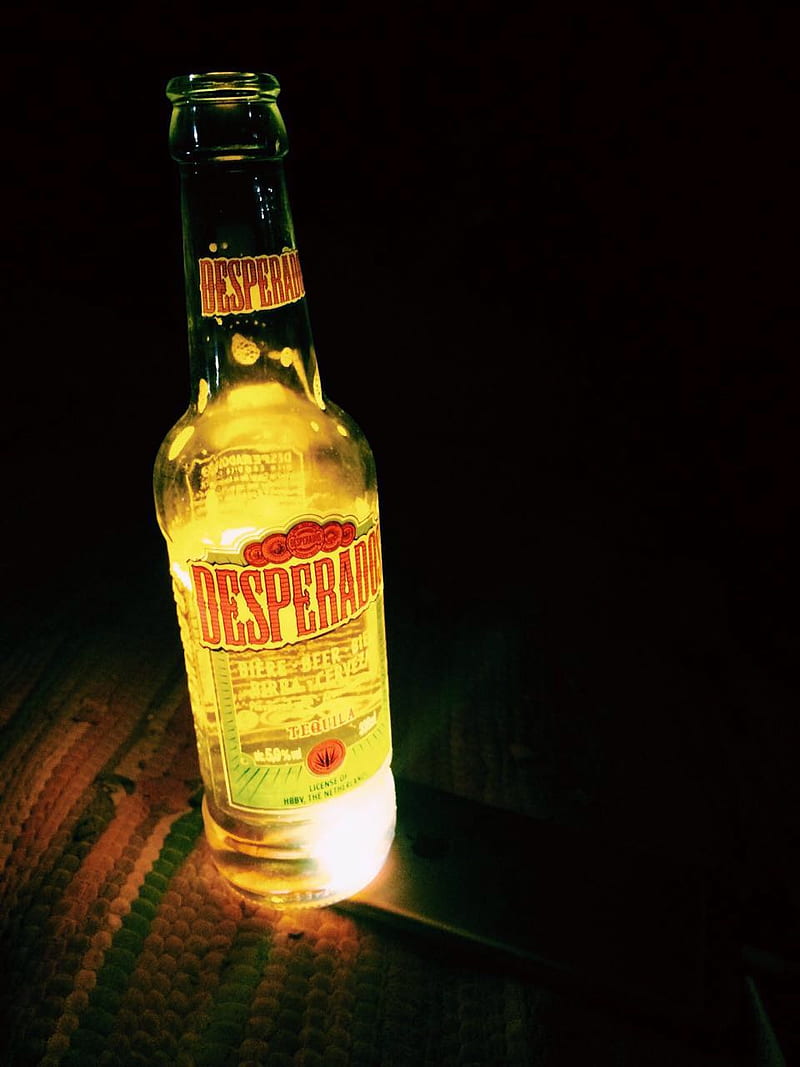 Botella de desperados, botellas, tequila, Fondo de pantalla de teléfono HD  | Peakpx