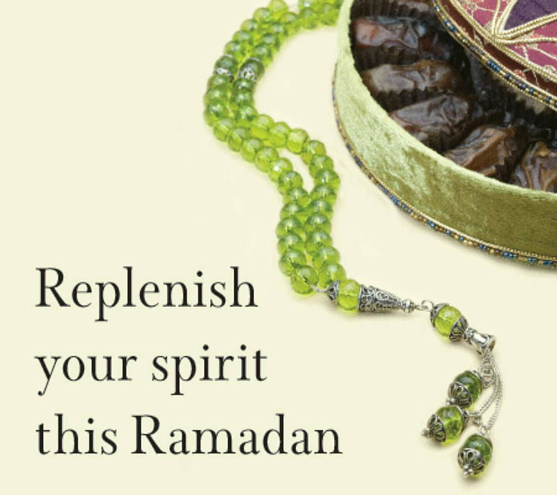 Happy Ramadan, islamic month, HD wallpaper