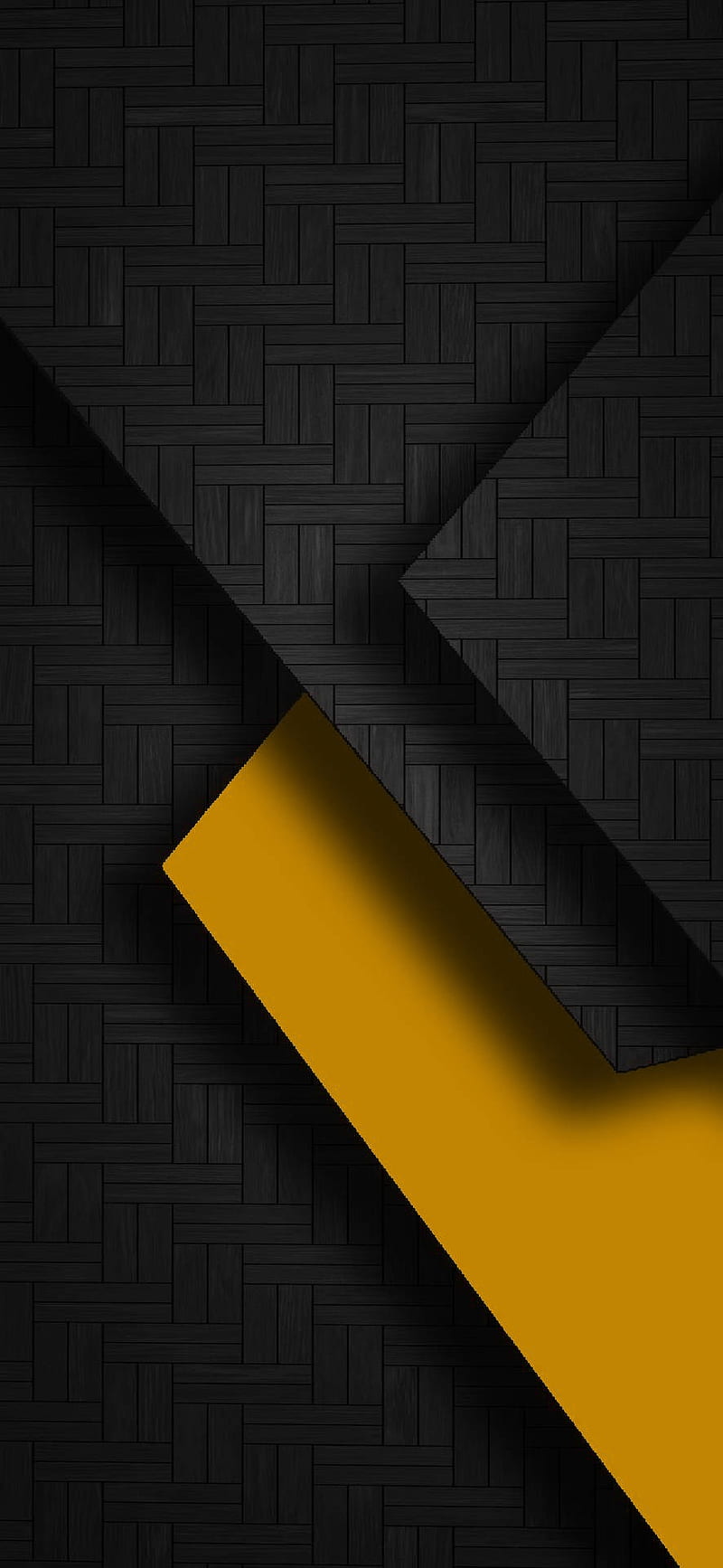 Black And Gold Iphone Wallpaper