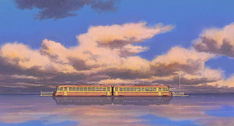 Studio Ghibli releases 400 from its best films including 'Spirited Away', Studio Ghibli Beautiful, HD wallpaper