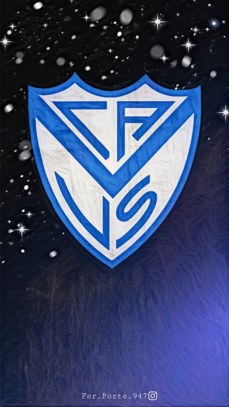 Velez, argentina, shield, football, teams, HD phone wallpaper | Peakpx