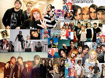 PARAMORE, HD wallpaper
