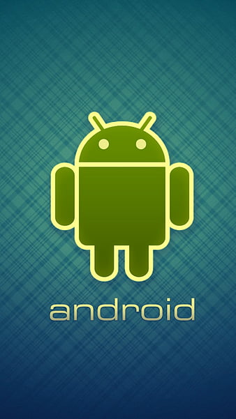 logotipo de Android, Fondo de pantalla de teléfono HD