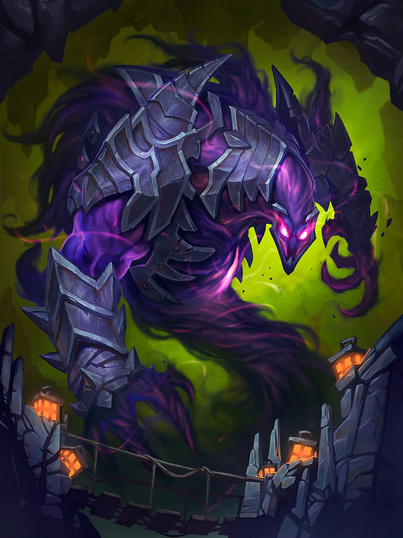 Hearthstone: Heroes of Warcraft, Hearthstone: Kobolds and Catacombs, video games, HD phone wallpaper