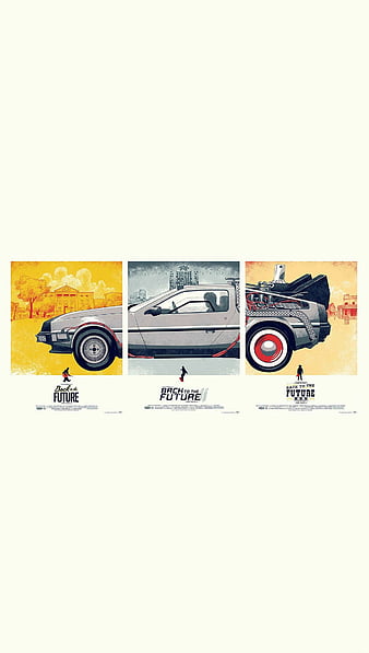 Hd Back To The Future Wallpapers Peakpx