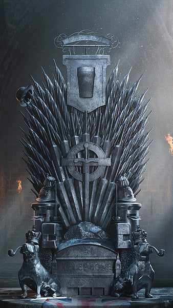 Iron Throne Game of Thrones 1080x2160 wallpaper  Game of thrones poster Game  of thrones art Iron throne