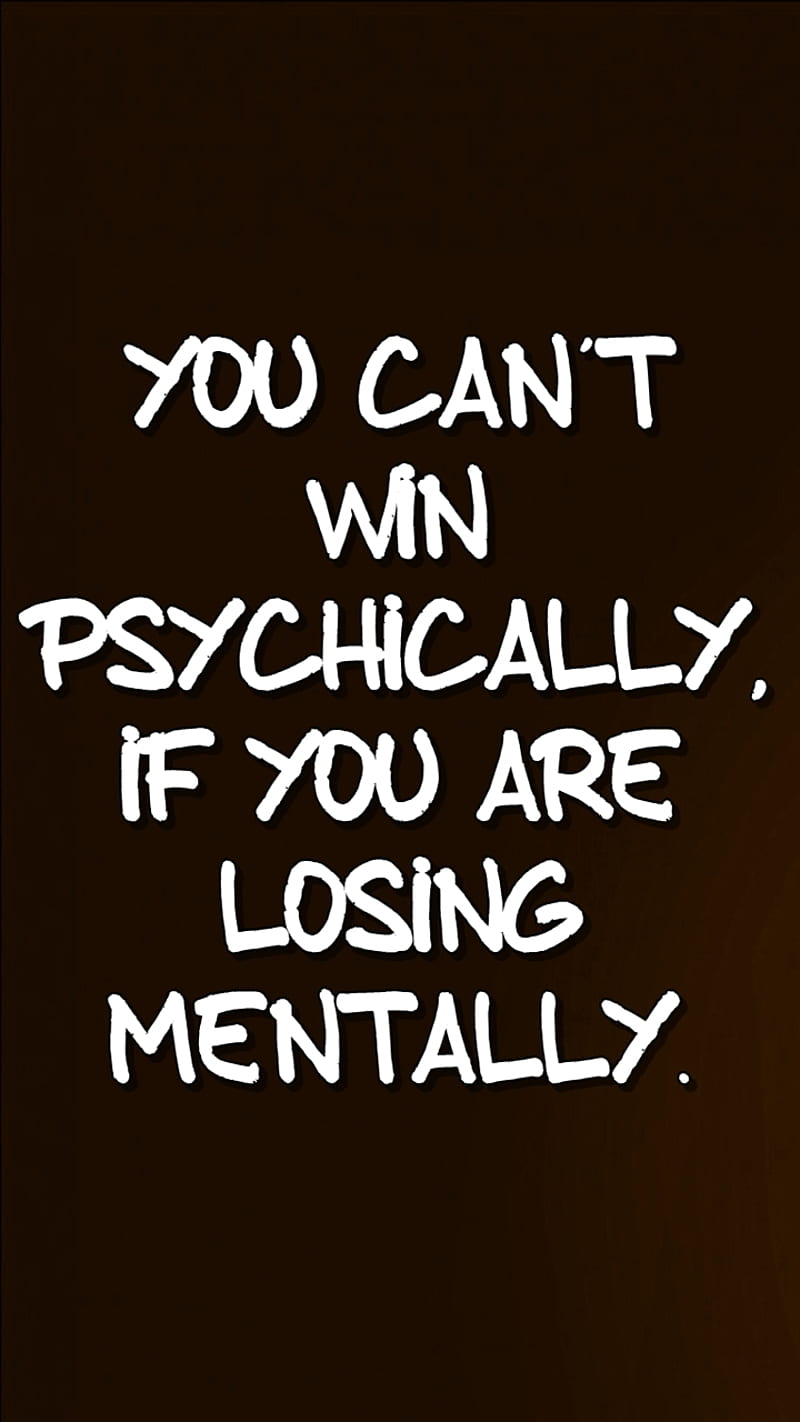 you cant win, cool, life, mentally, new, psychically, quote, saying, sign, win, HD phone wallpaper