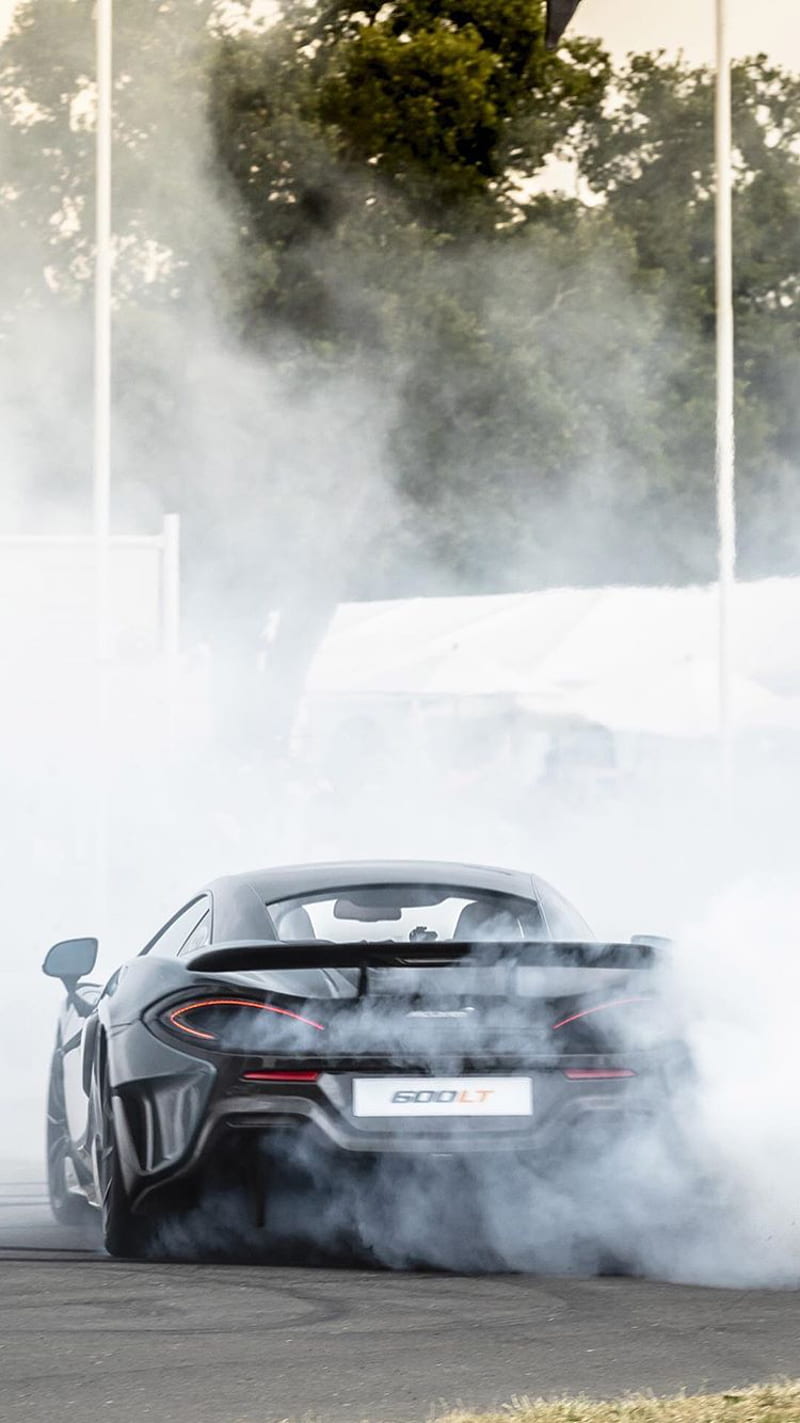 Mclaren 600 LT, car, charger, drag, el, mclaren, new, racing, supercar, supersport, HD phone wallpaper