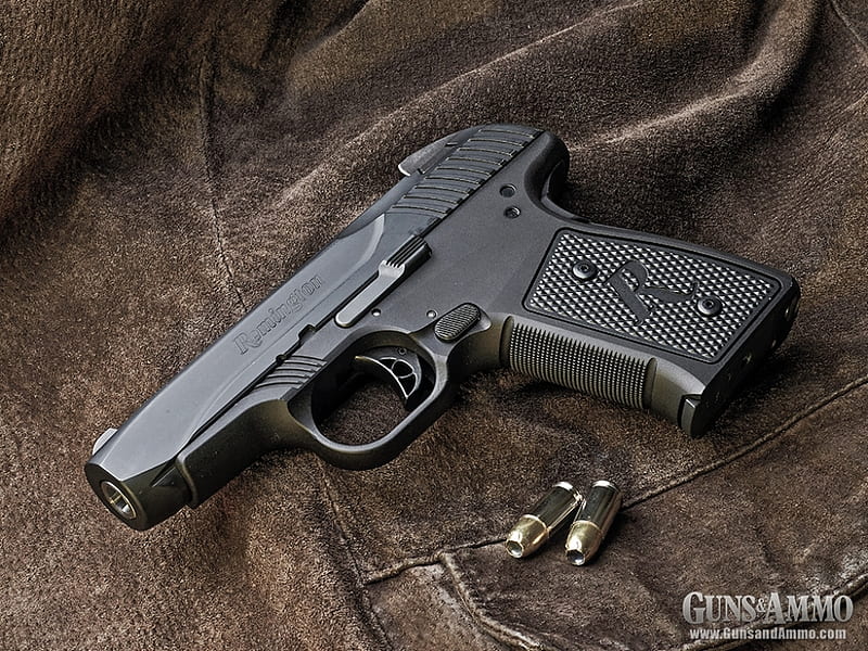 Remington R51, firearm, pistol, weapon, shoot, HD wallpaper
