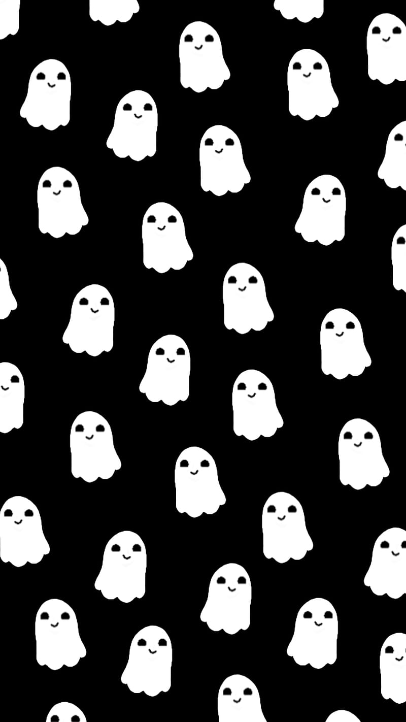 Ghosts, Holidaze, art, black, boo, candy, carnaval, carved, costume, fun, ghost, glow, halloween, haunted, holiday, house, makeup, mask, night, orange, party, pumpkin, scared, spooky, witch, HD phone wallpaper