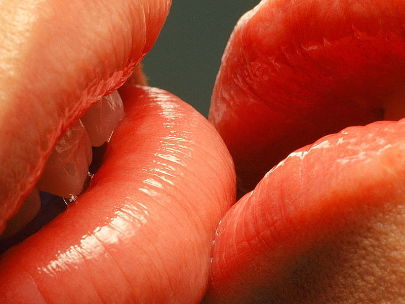 Close 2 U.., valentines, lovers, valentines day, love, kisses, lips, kiss, HD  wallpaper | Peakpx