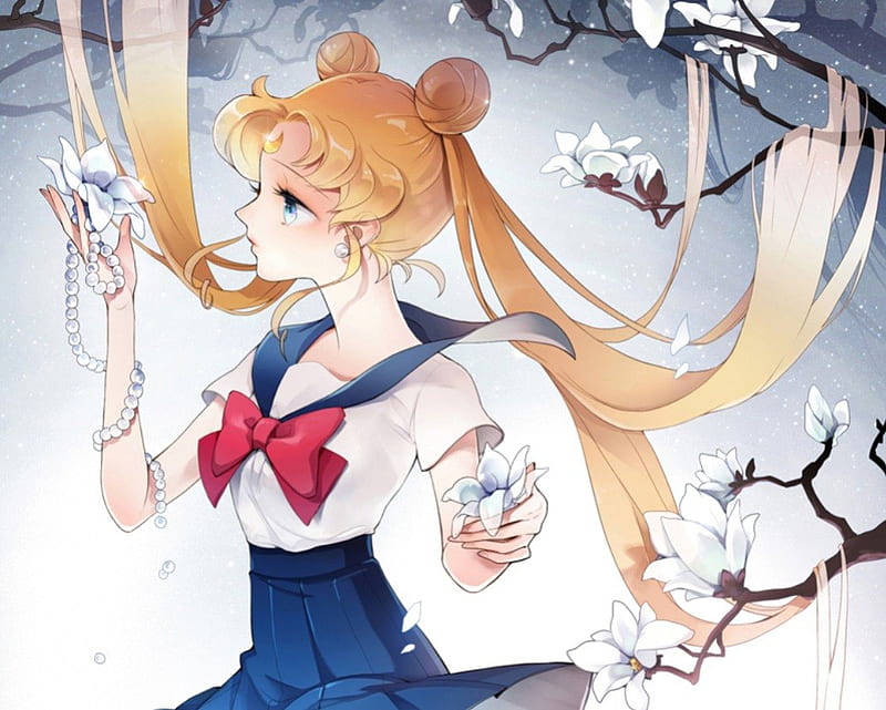 4. "Usagi Tsukino" from Sailor Moon - wide 8
