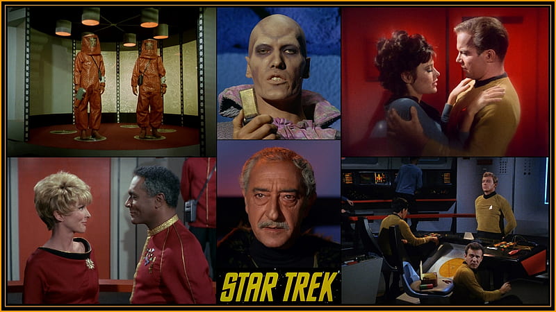 Star Trek: The Original Series, Kirk, Star Trek, Ruk, Trek, Spock, HD wallpaper