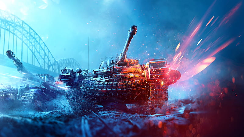 Battlefield V 2018 PC Game Screenshot, HD wallpaper