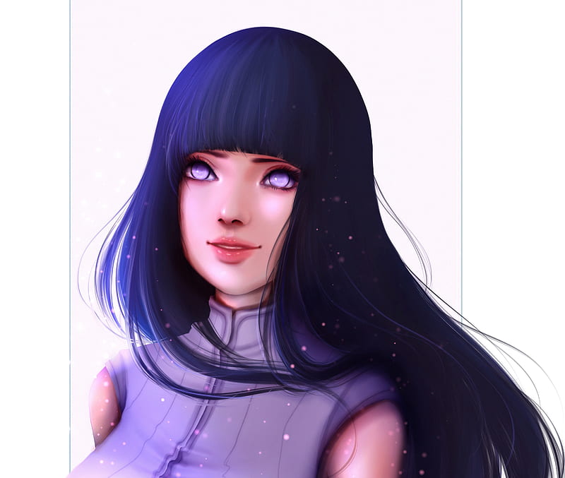 Naruto Hinata Hyuga Hd Wallpaper Peakpx